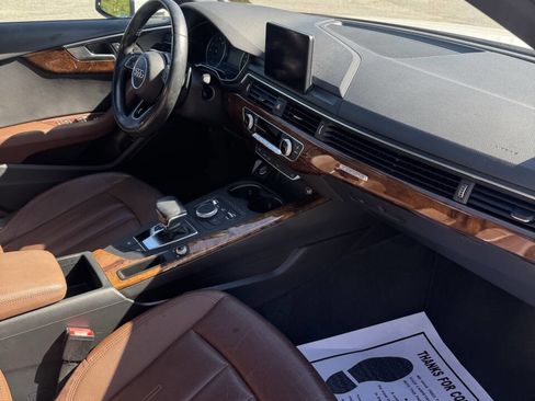 Used 2017 Audi A4 2.0T Premium w/ Convenience Package image 11