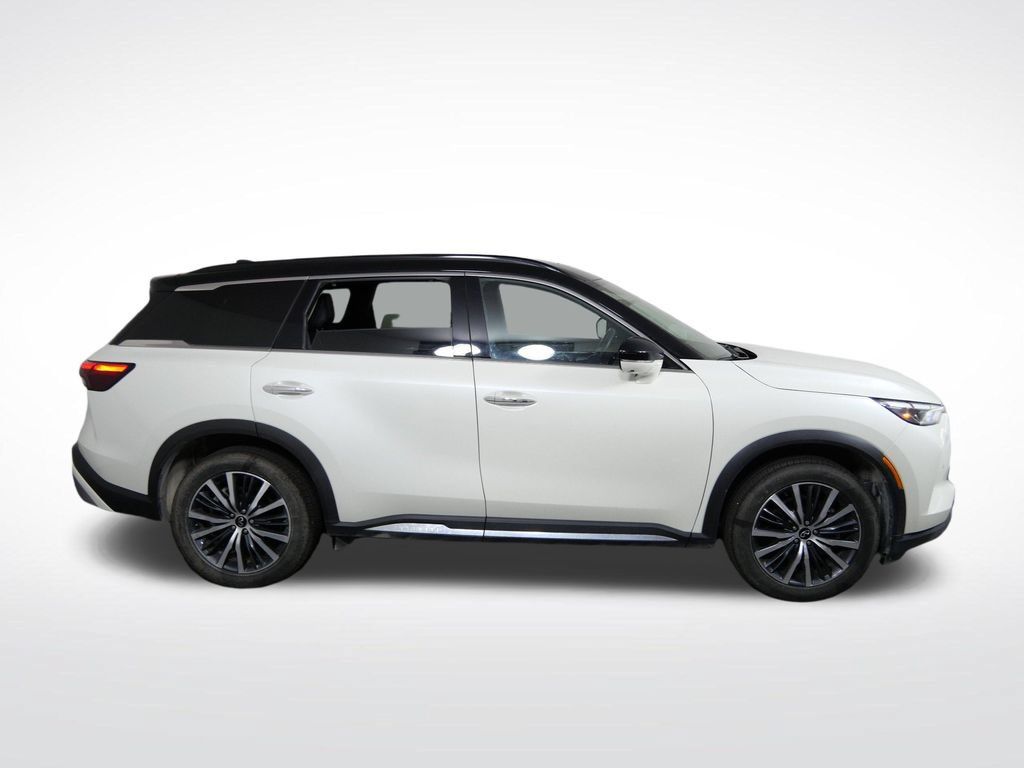 Used 2023 INFINITI QX60 Autograph AWD/4WD image 2