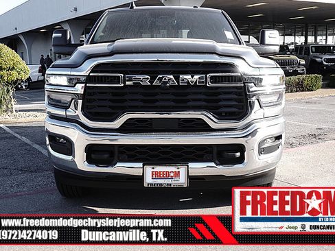 New 2026 RAM 2500 Tradesman image 8