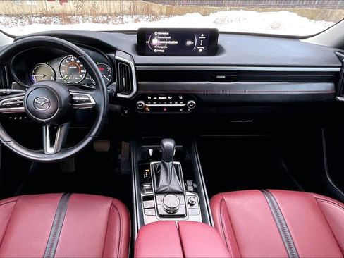 Certified 2025 MAZDA CX-50 AWD 2.5 Hybrid w/ Weather Package image 15