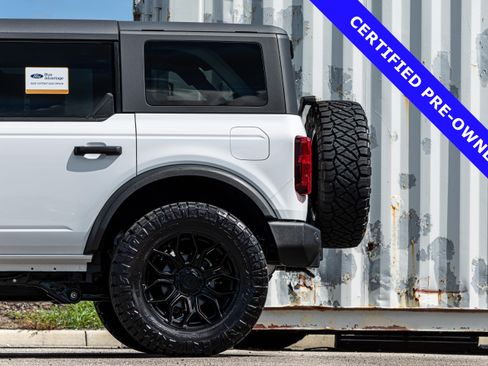 Certified 2025 Ford Bronco Big Bend AWD/4WD image 26
