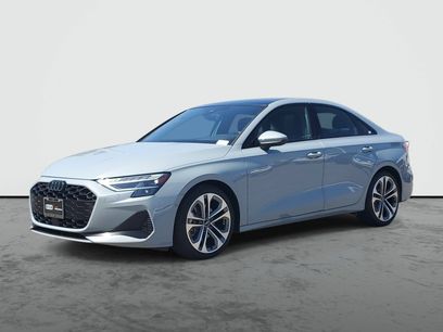 Used 2025 Audi A3 2.0T Premium Plus w/ Premium Plus Package