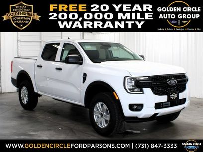 New 2026 Ford Ranger XL