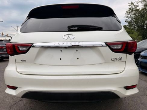 Used 2020 INFINITI QX60 Pure AWD/4WD image 6