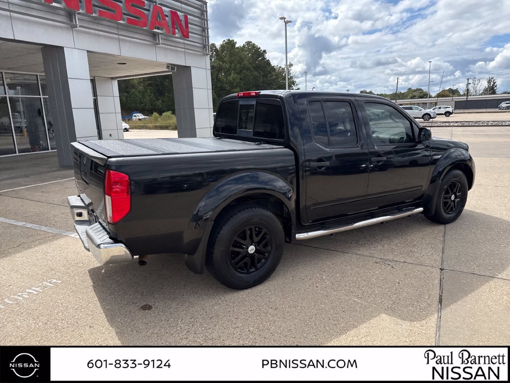Used 2019 Nissan Frontier SV RWD image 5