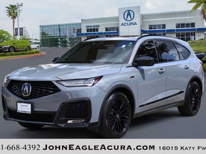 Certified 2026 Acura MDX A-Spec w/ Advance Package