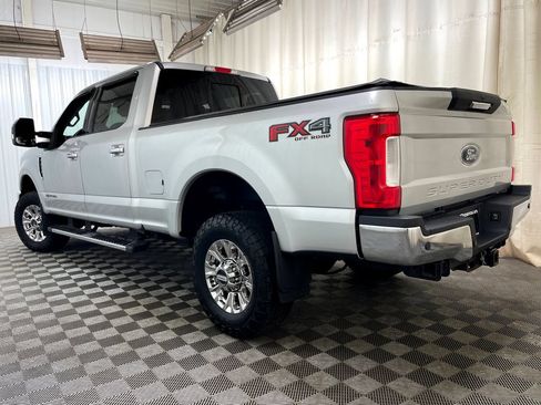 Used 2017 Ford F350 Lariat w/ Chrome Package AWD/4WD image 49