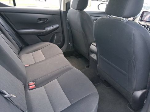 Used 2025 Nissan Sentra SV FWD image 19