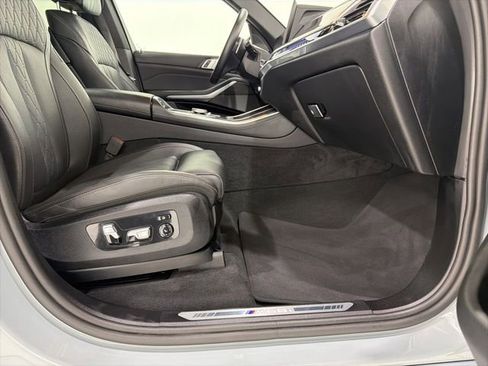 Certified 2024 BMW X5 M60i w/ Climate Comfort Package AWD/4WD image 41