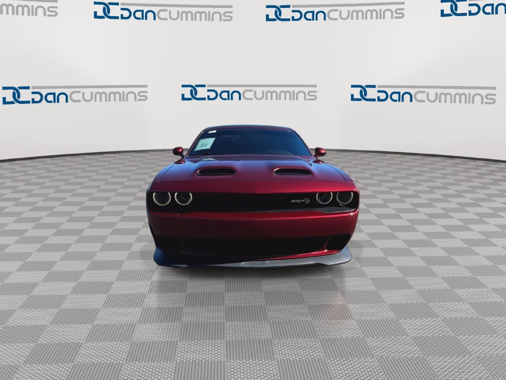 Used 2019 Dodge Challenger SRT Hellcat RWD image 4