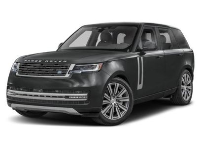 New 2026 Land Rover Range Rover Long Wheelbase SE