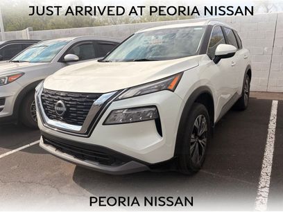 Certified 2023 Nissan Rogue SV w/ SV Premium Package