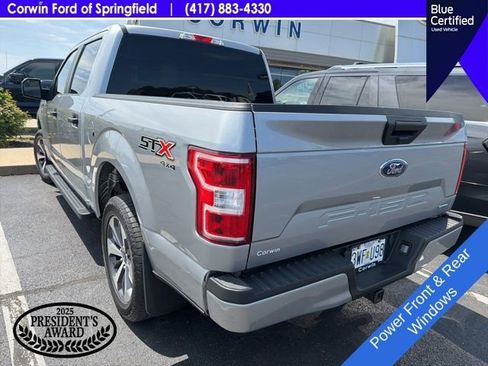 Used 2020 Ford F150 XL w/ Equipment Group 101A Mid AWD/4WD image 7