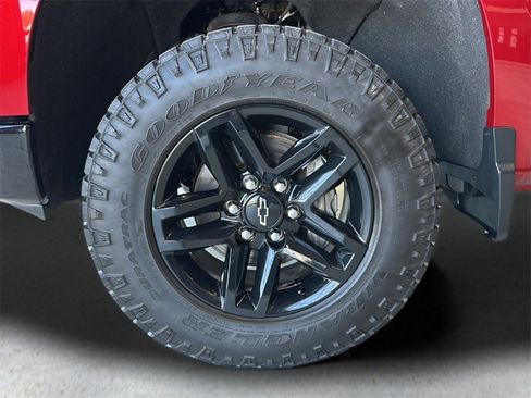Used 2022 Chevrolet Silverado 1500 LT Trail Boss w/ Protection Package image 22