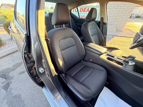 Used 2022 Nissan Altima 2.5 SV FWD image 22