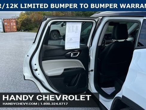 Used 2022 Jeep Compass Limited image 30
