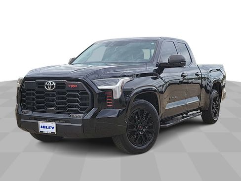 Used 2022 Toyota Tundra SR5 w/ TRD Sport Package RWD image 1