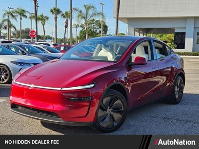 Used 2026 Tesla Model Y 2WD