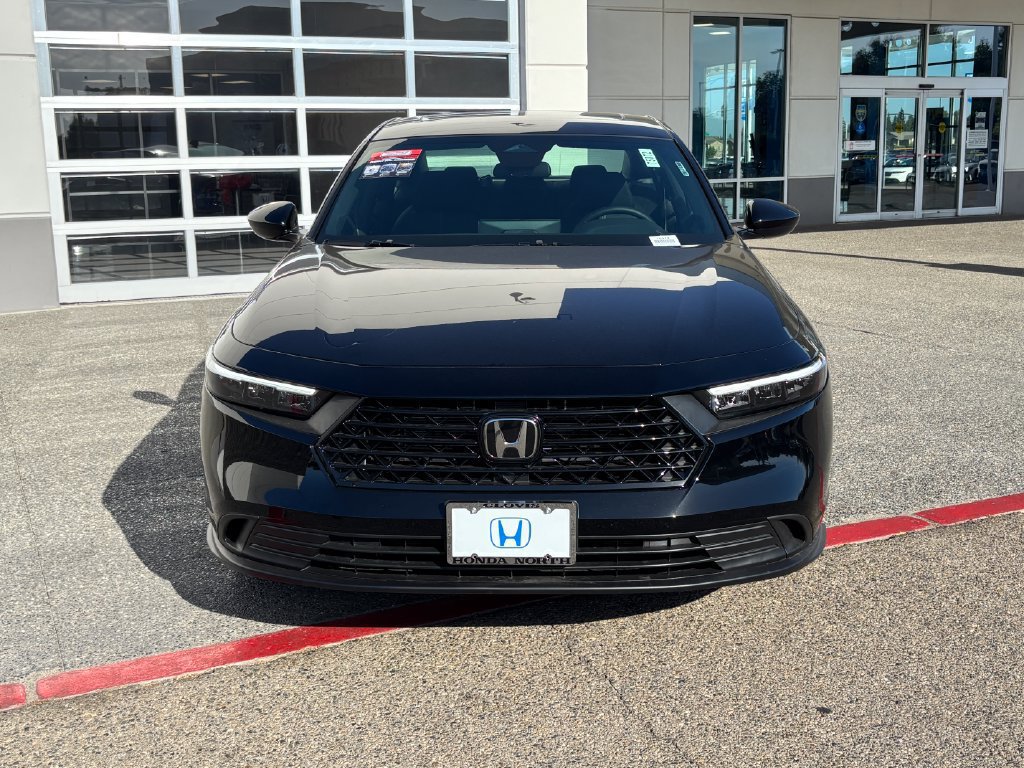 New 2026 Honda Accord Sport image 2