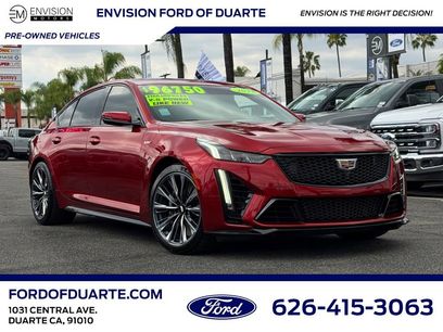 Used 2023 Cadillac CT5 V Blackwing