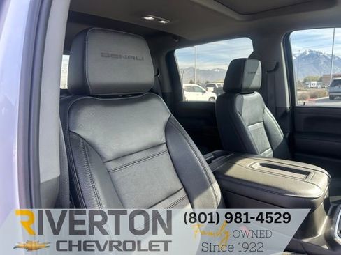 Certified 2021 GMC Sierra 3500 Denali w/ Denali Ultimate Package image 18