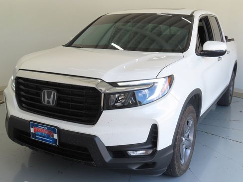 Used 2021 Honda Ridgeline RTL-E image 8