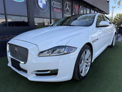 Used 2016 Jaguar XJ L Portfolio