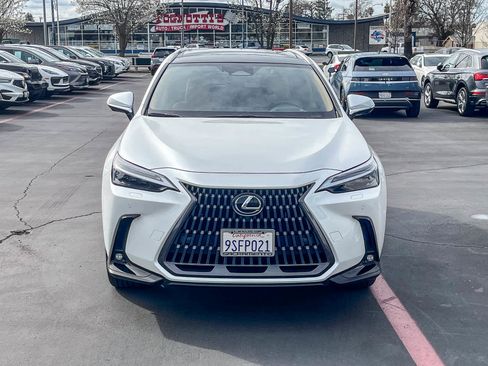 Certified 2025 Lexus NX 450h+ AWD w/ Towing Package (2000 Lbs) image 6