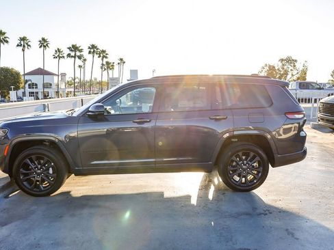 New 2026 Jeep Grand Cherokee L Limited image 14