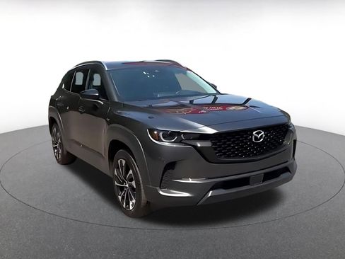 Used 2025 MAZDA CX-50 2.5 Hybrid w/ Premium Plus Pkg AWD/4WD image 3