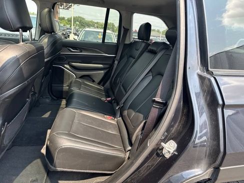 Used 2022 Jeep Grand Cherokee Limited 4xe AWD/4WD image 15