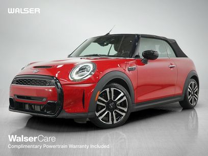 Used 2022 MINI Cooper S
