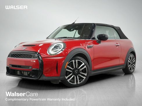 Used 2022 MINI Cooper S FWD image 1