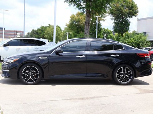 Used 2020 Kia Optima SE FWD image 3