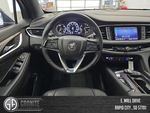 Used 2023 Buick Enclave Avenir w/ Trailering Package, 5000 lbs. image 13