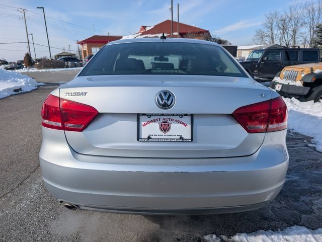 Used 2013 Volkswagen Passat 2.5 SE FWD image 5
