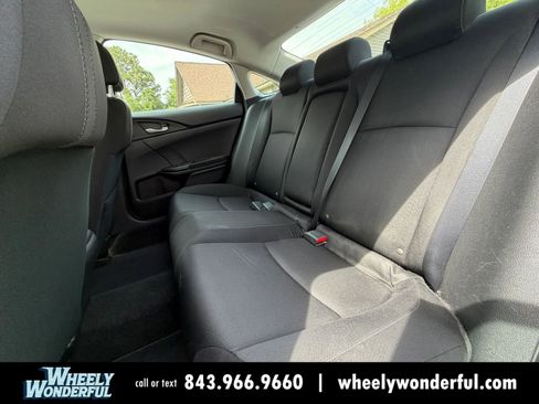 Used 2016 Honda Civic EX image 19