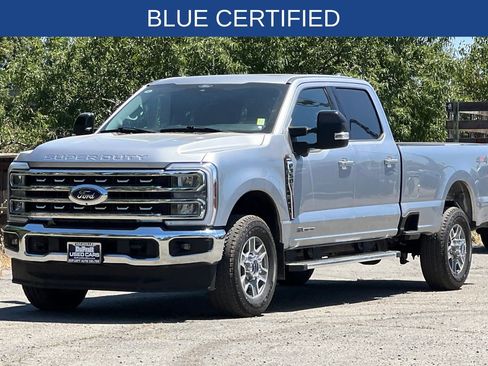 Certified 2024 Ford F350 Lariat AWD/4WD image 8