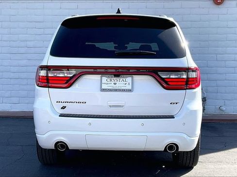 New 2026 Dodge Durango GT AWD/4WD image 3