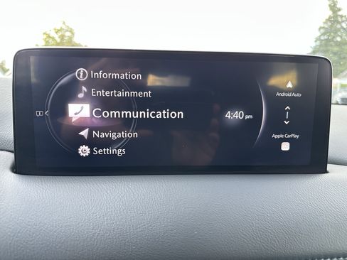 Certified 2025 MAZDA CX-5 Signature image 25