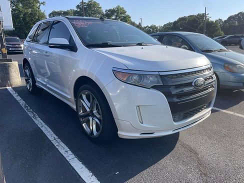 Used 2013 Ford Edge Sport w/ Vision Pkg FWD image 1