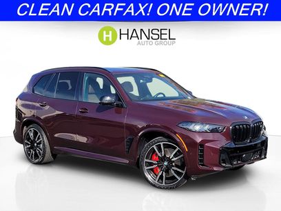 Used 2024 BMW X5 M60i