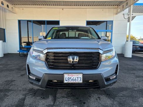 Used 2023 Honda Ridgeline RTL-E image 2