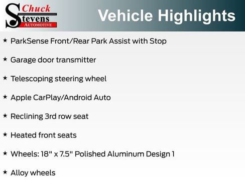 New 2026 Chrysler Pacifica Select image 24