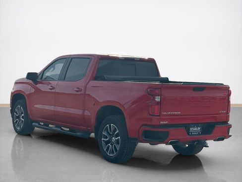 Used 2021 Chevrolet Silverado 1500 RST w/ All Star Edition Plus AWD/4WD image 5