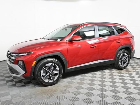 New 2026 Hyundai Tucson SEL image 2