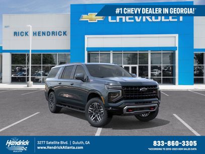 New 2026 Chevrolet Suburban Z71 w/ Comfort Package