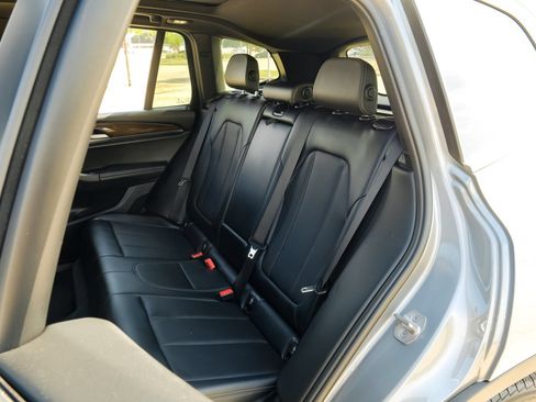 Used 2023 BMW X3 xDrive30i w/ Convenience Package AWD/4WD image 37