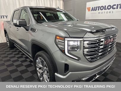 Used 2024 GMC Sierra 1500 Denali w/ Denali Reserve Package