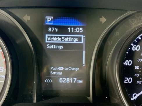 Certified 2024 Toyota Camry SE FWD image 14